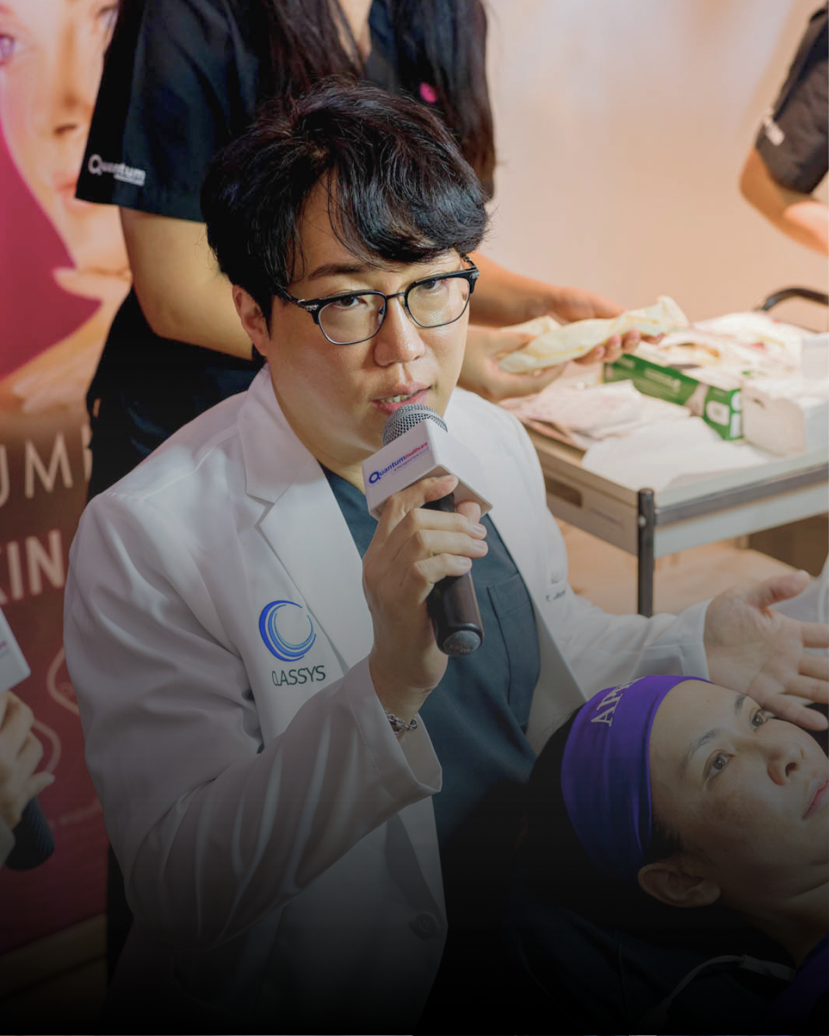 김정수 원장 진료 이미지